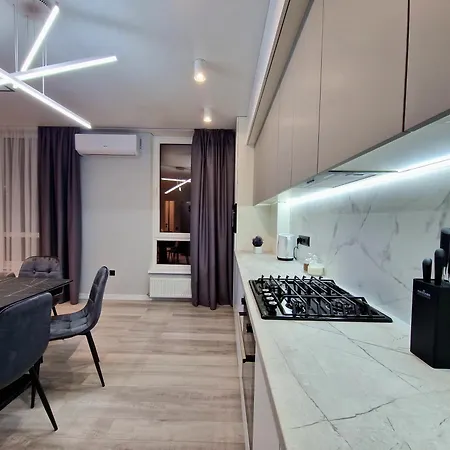 Dream On Sichovykh Apartment Ivano-Frankivsk Exterior photo