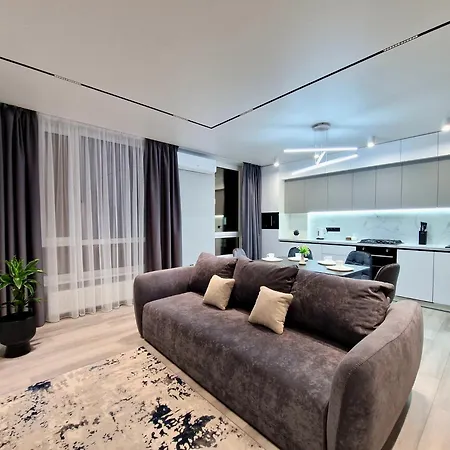 Dream On Sichovykh Apartment Ivano-Frankivsk Exterior photo