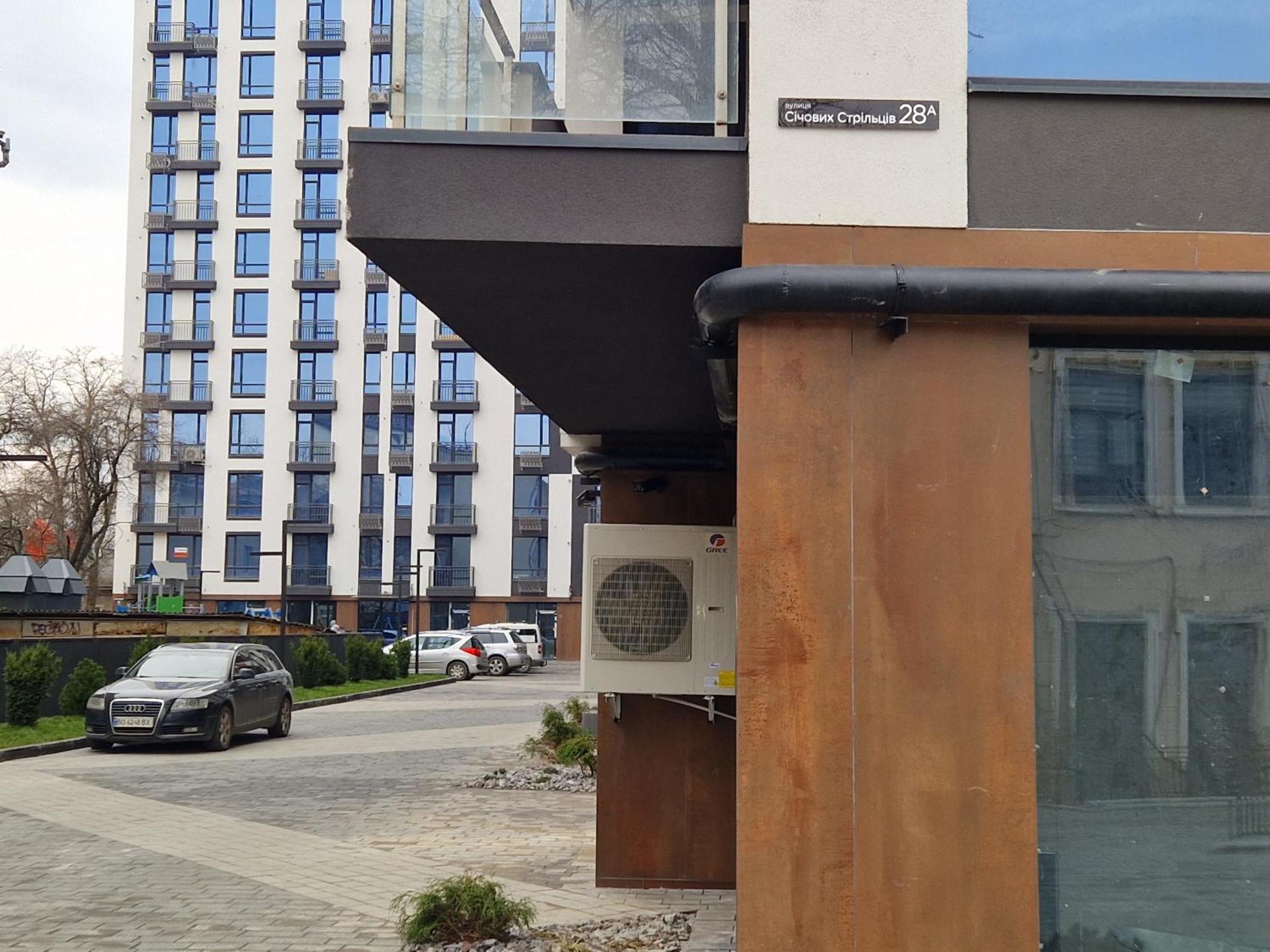 Apartment Dream On Sichovykh *