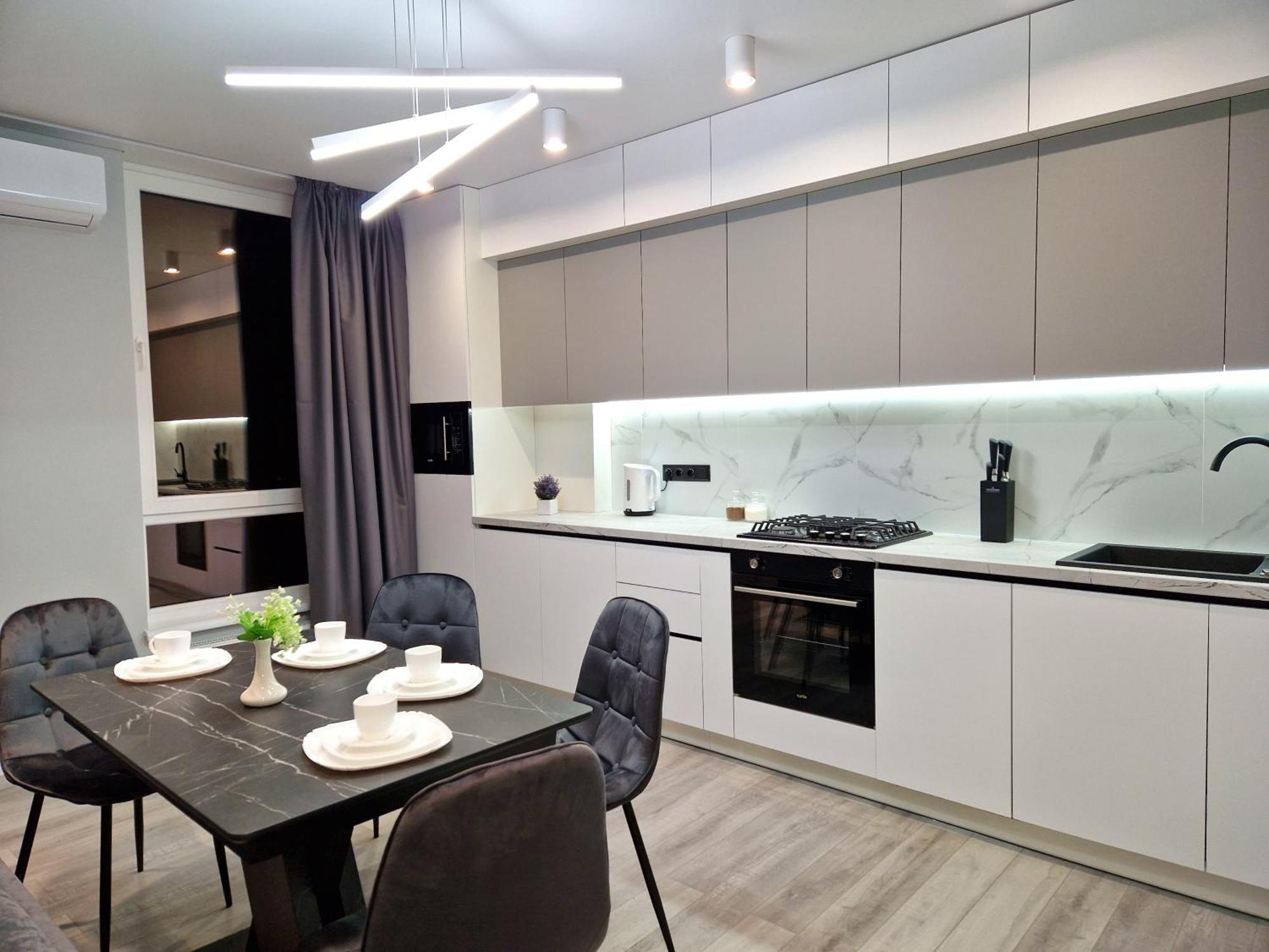 Apartment Dream On Sichovykh Ivano-Frankivsk
