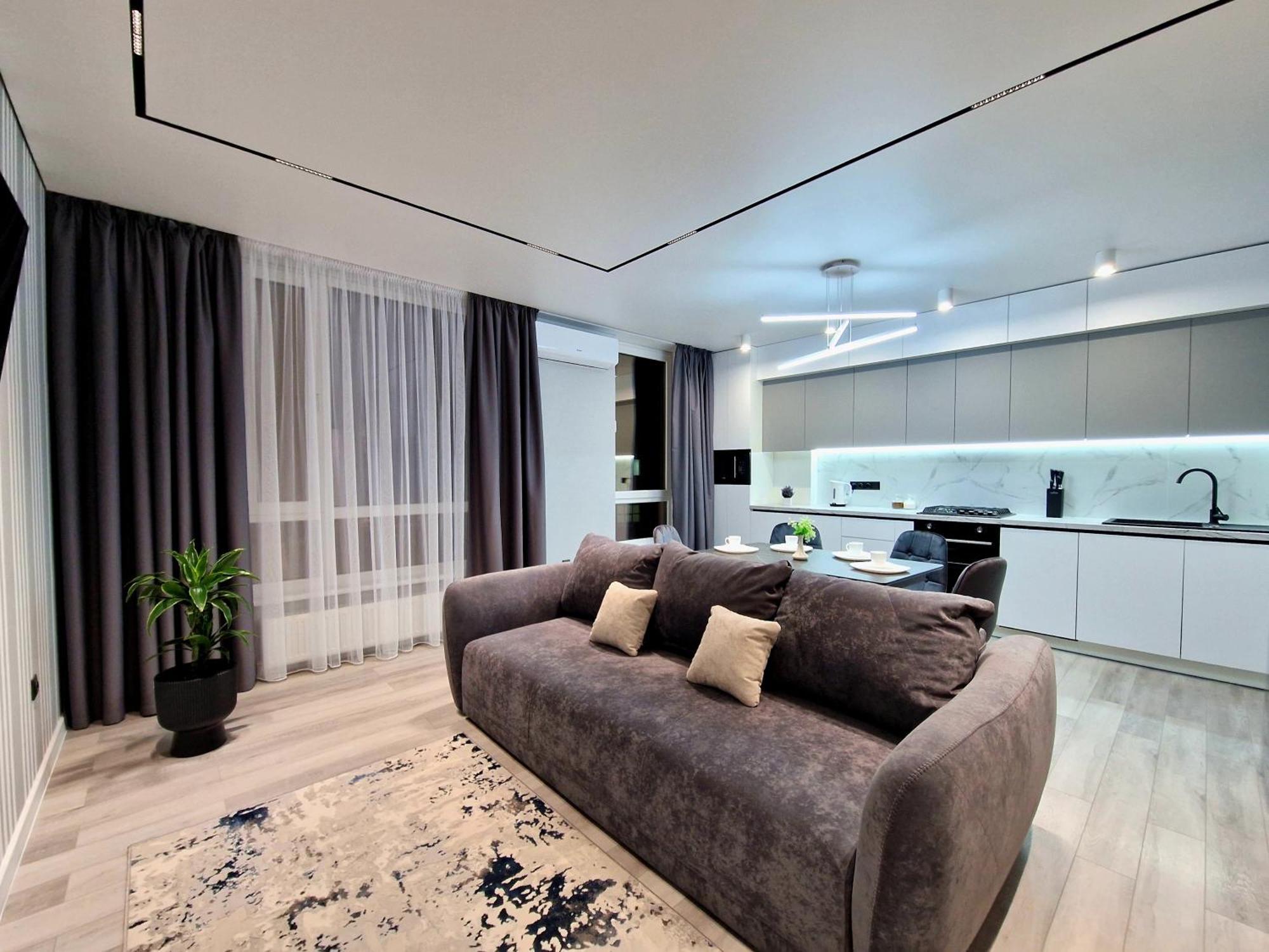 Dream On Sichovykh Apartment *