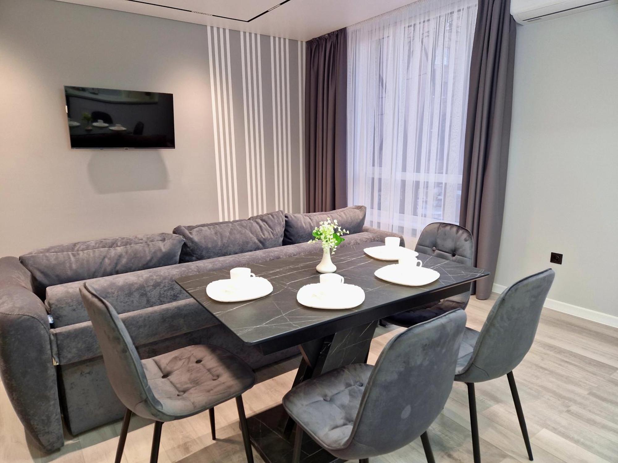 Apartment Dream On Sichovykh Ivano-Frankivsk