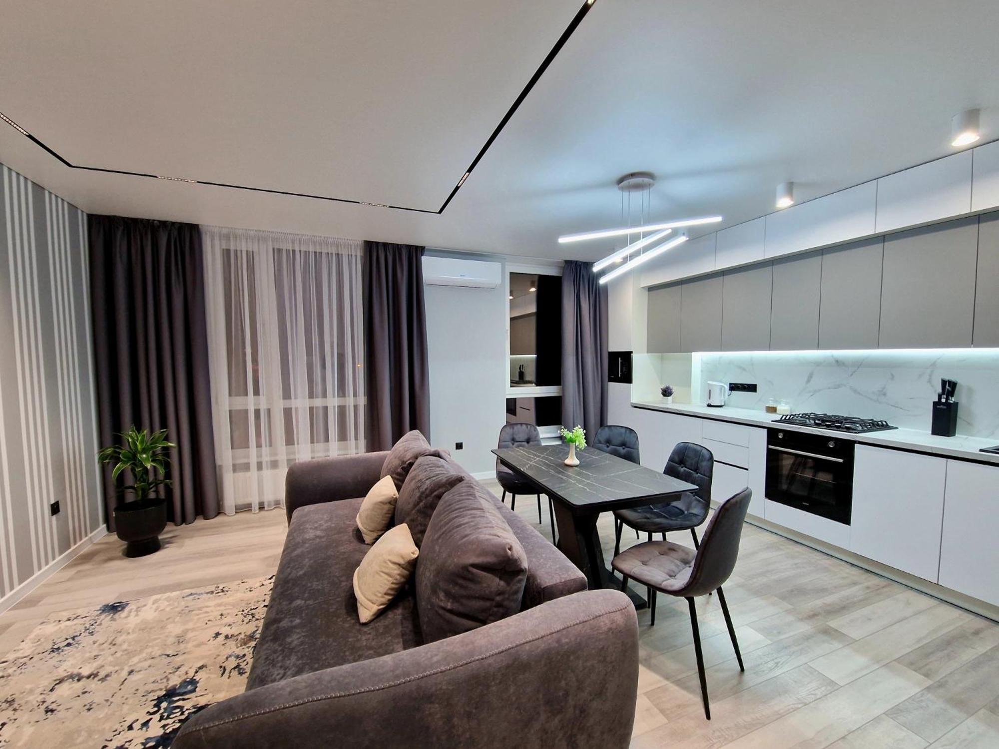 Apartment Dream On Sichovykh Ivano-Frankivsk